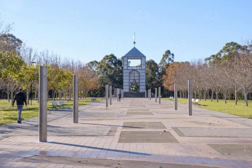 Parkside & City View In Sydney Olympic Park ภายนอก รูปภาพ